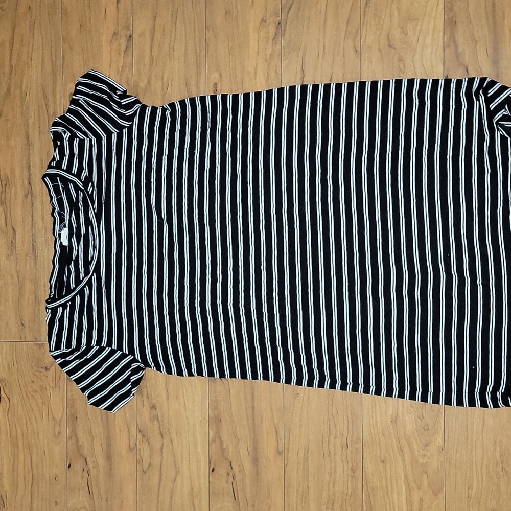 Garage dress